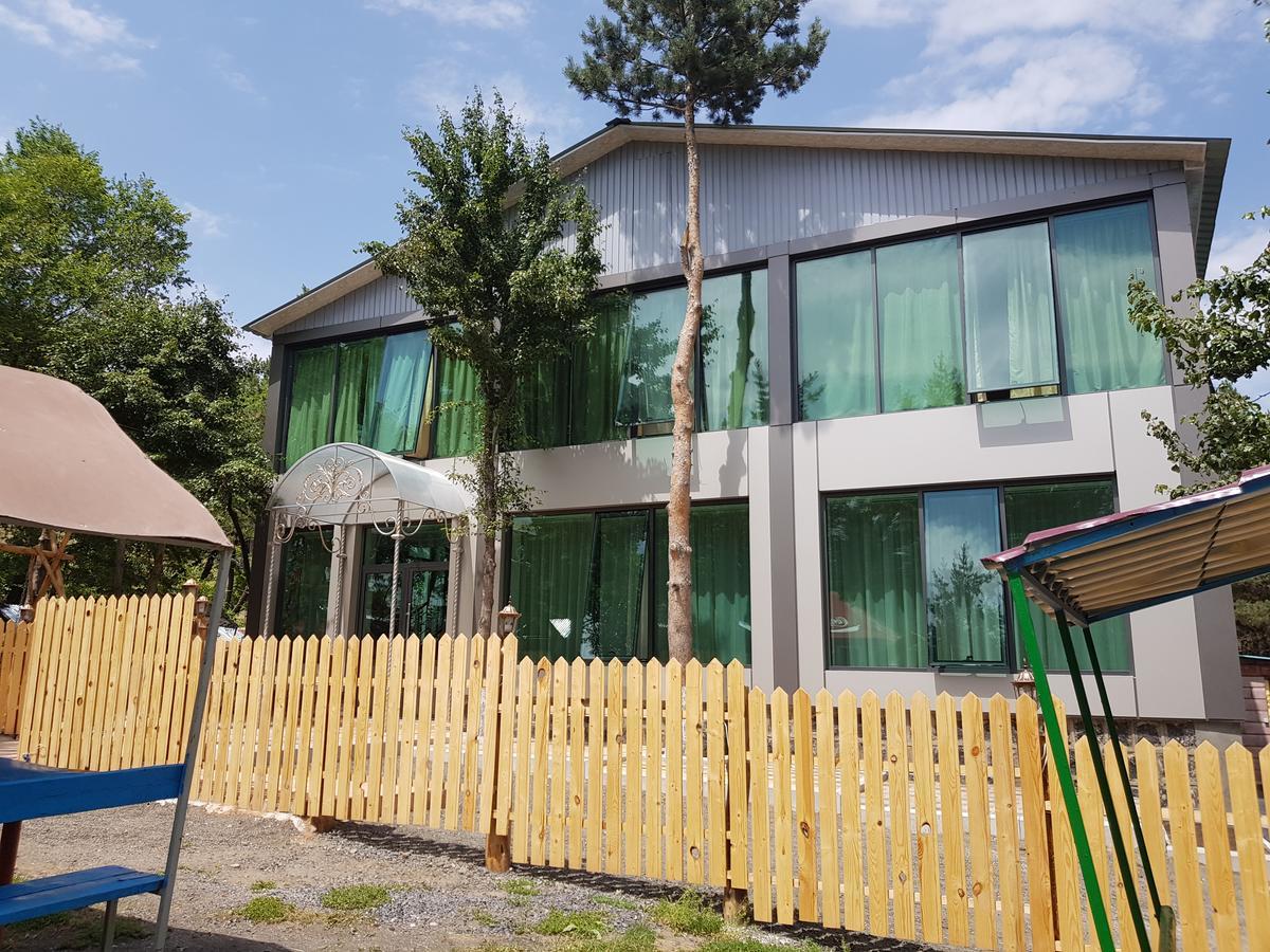 Jrahars Resort Sevan Exteriér fotografie