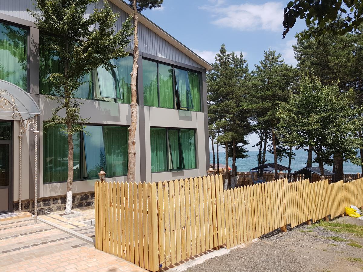 Jrahars Resort Sevan Exteriér fotografie