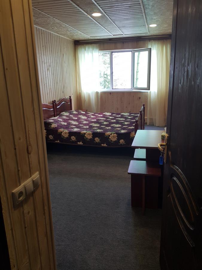 Jrahars Resort Sevan Exteriér fotografie