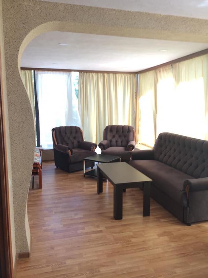 Jrahars Resort Sevan Exteriér fotografie