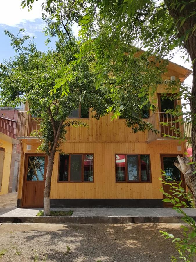 Jrahars Resort Sevan Exteriér fotografie