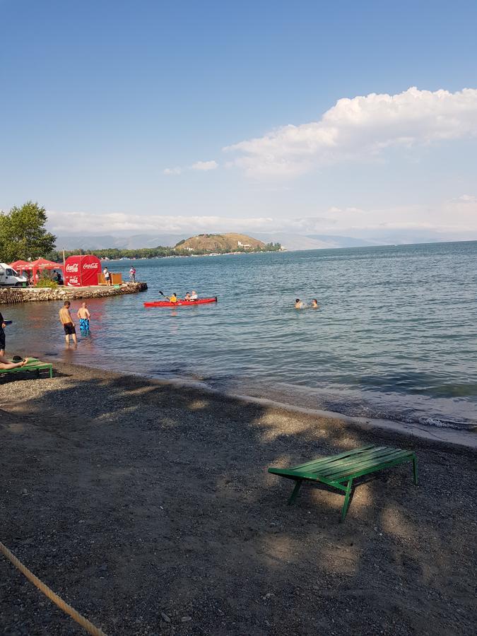 Jrahars Resort Sevan Exteriér fotografie