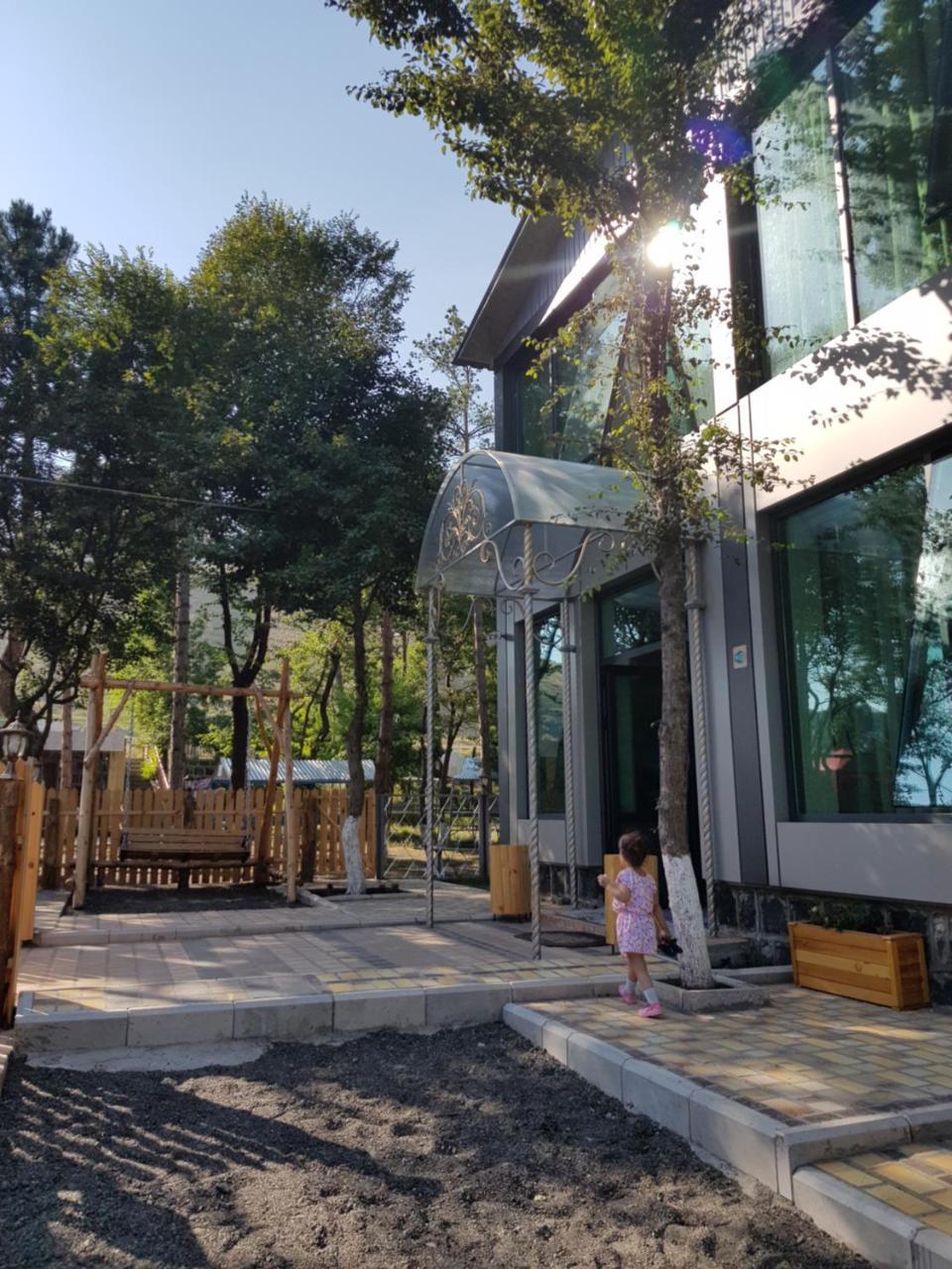 Jrahars Resort Sevan Exteriér fotografie