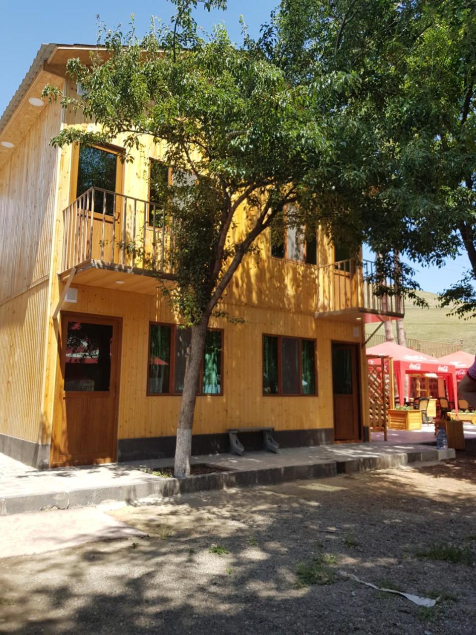 Jrahars Resort Sevan Exteriér fotografie