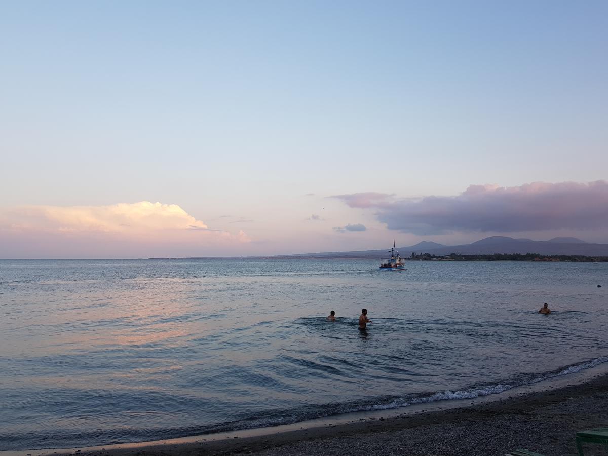 Jrahars Resort Sevan Exteriér fotografie