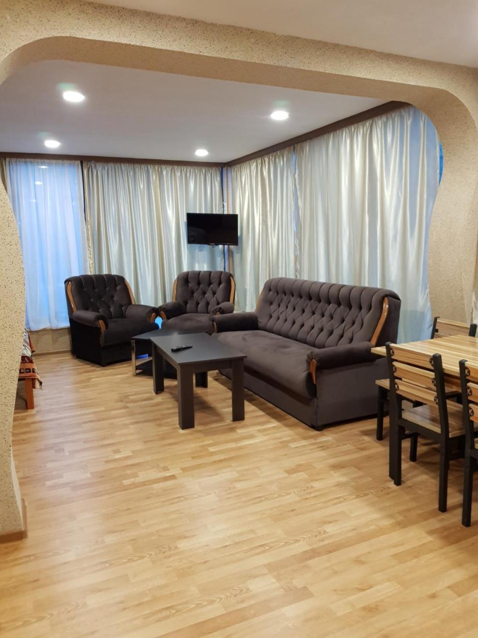 Jrahars Resort Sevan Exteriér fotografie