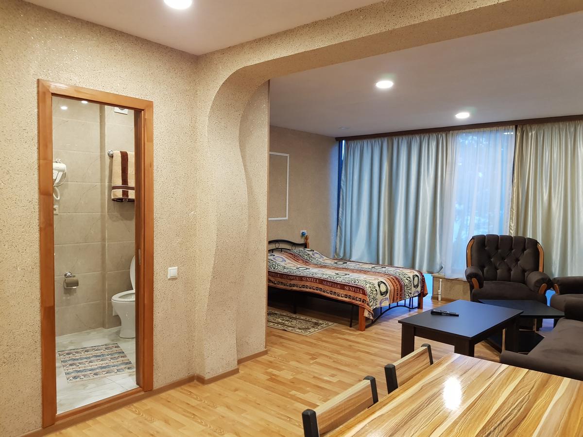 Jrahars Resort Sevan Exteriér fotografie